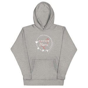Chicken Mom Unisex Hoodie - Cluck It All Farms