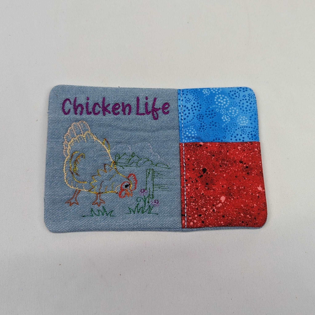Chicken Mug Rugs - Cluck It All Farms