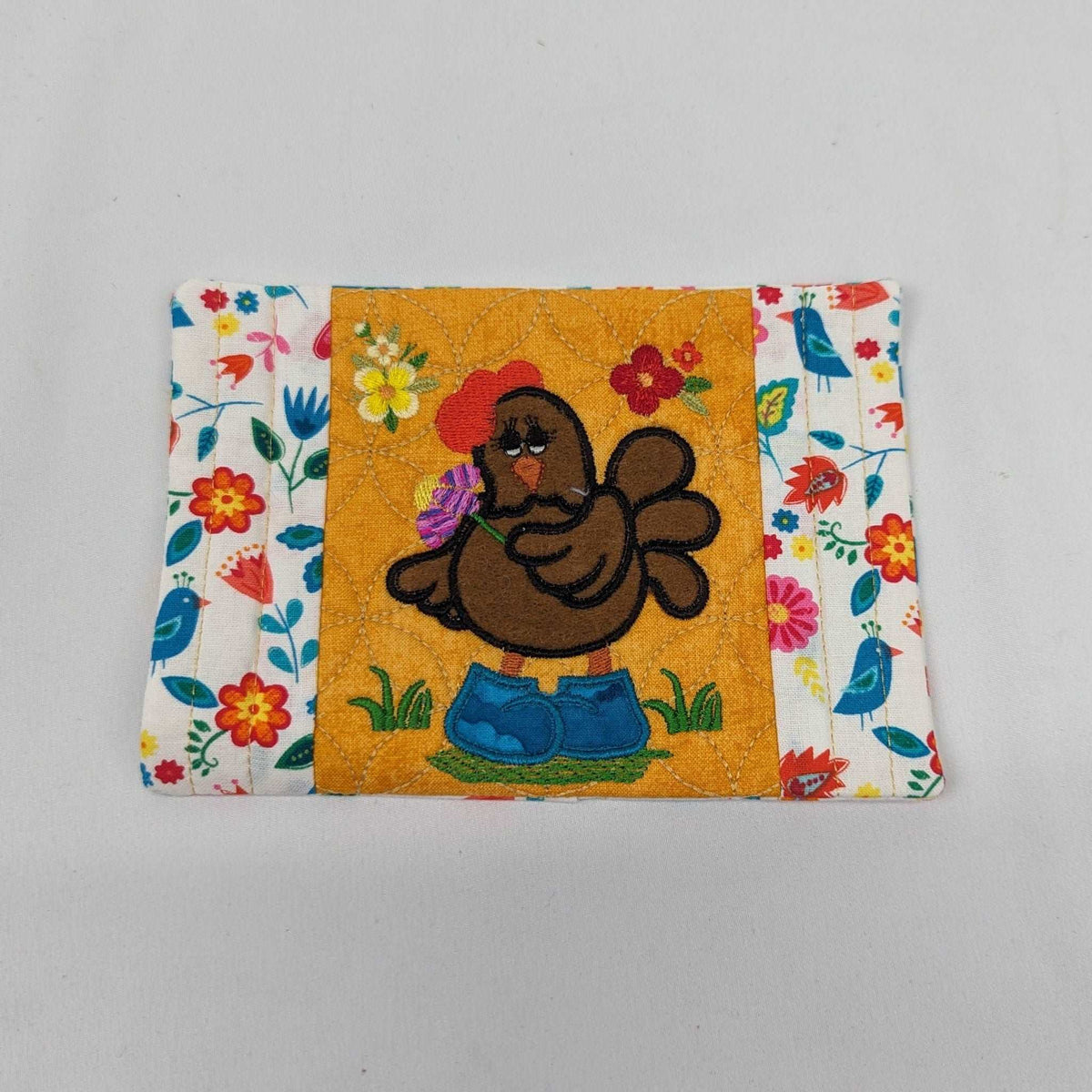 Chicken Mug Rugs - Cluck It All Farms
