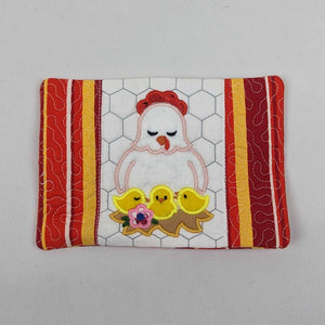 Chicken Mug Rugs - Cluck It All Farms