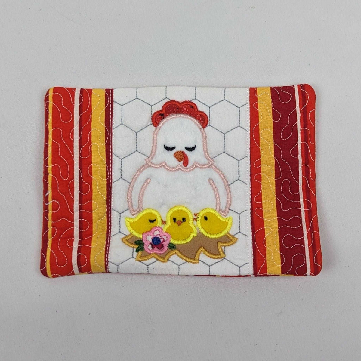 Chicken Mug Rugs - Cluck It All Farms