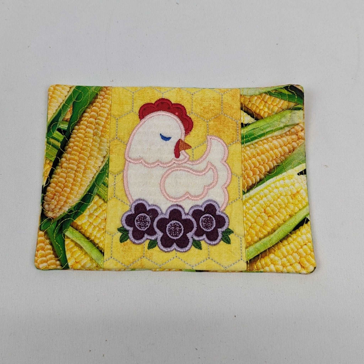 Chicken Mug Rugs - Cluck It All Farms