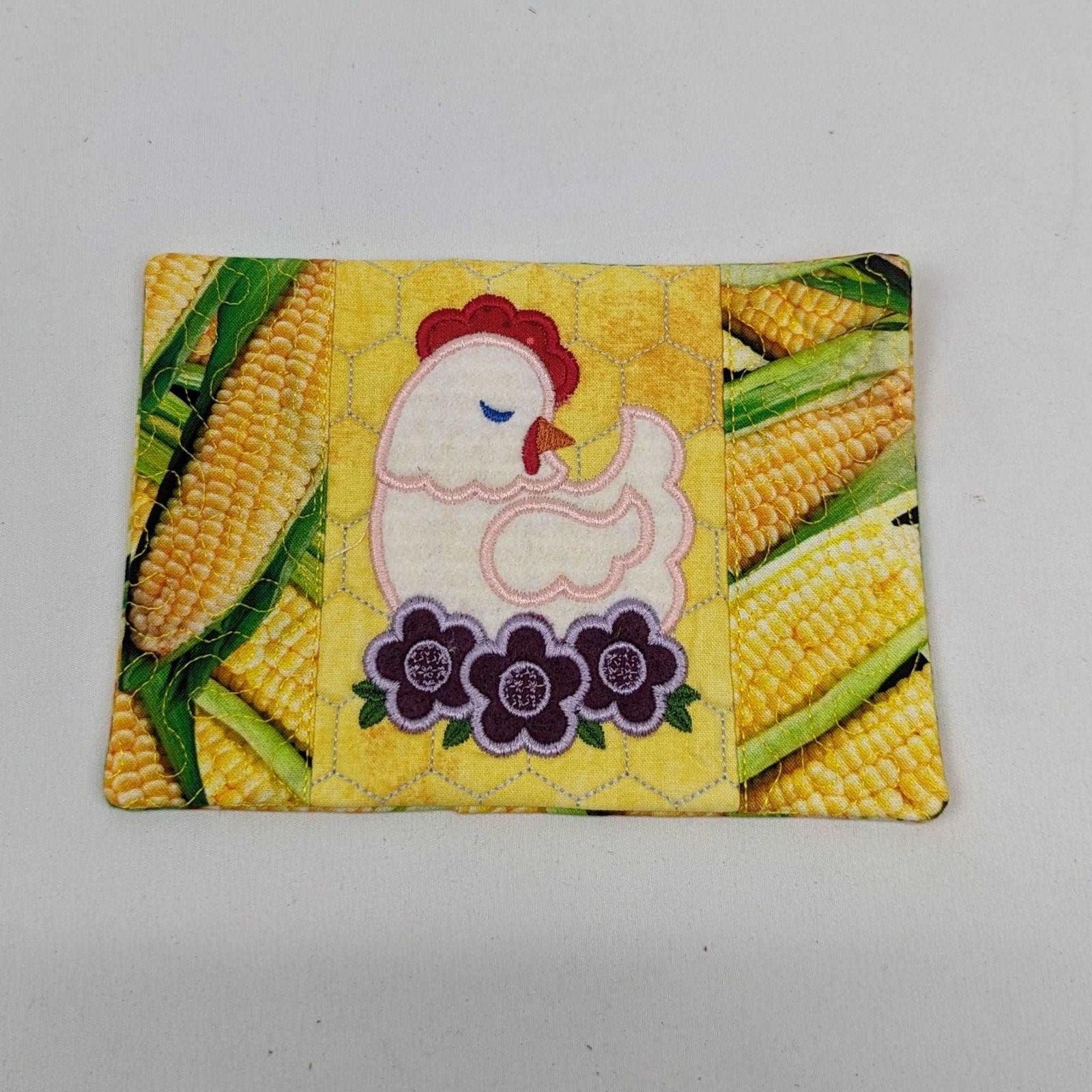 Chicken Mug Rugs - Cluck It All Farms