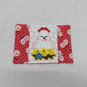 Chicken Mug Rugs - Cluck It All Farms
