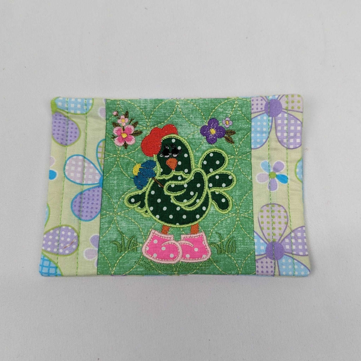 Chicken Mug Rugs - Cluck It All Farms