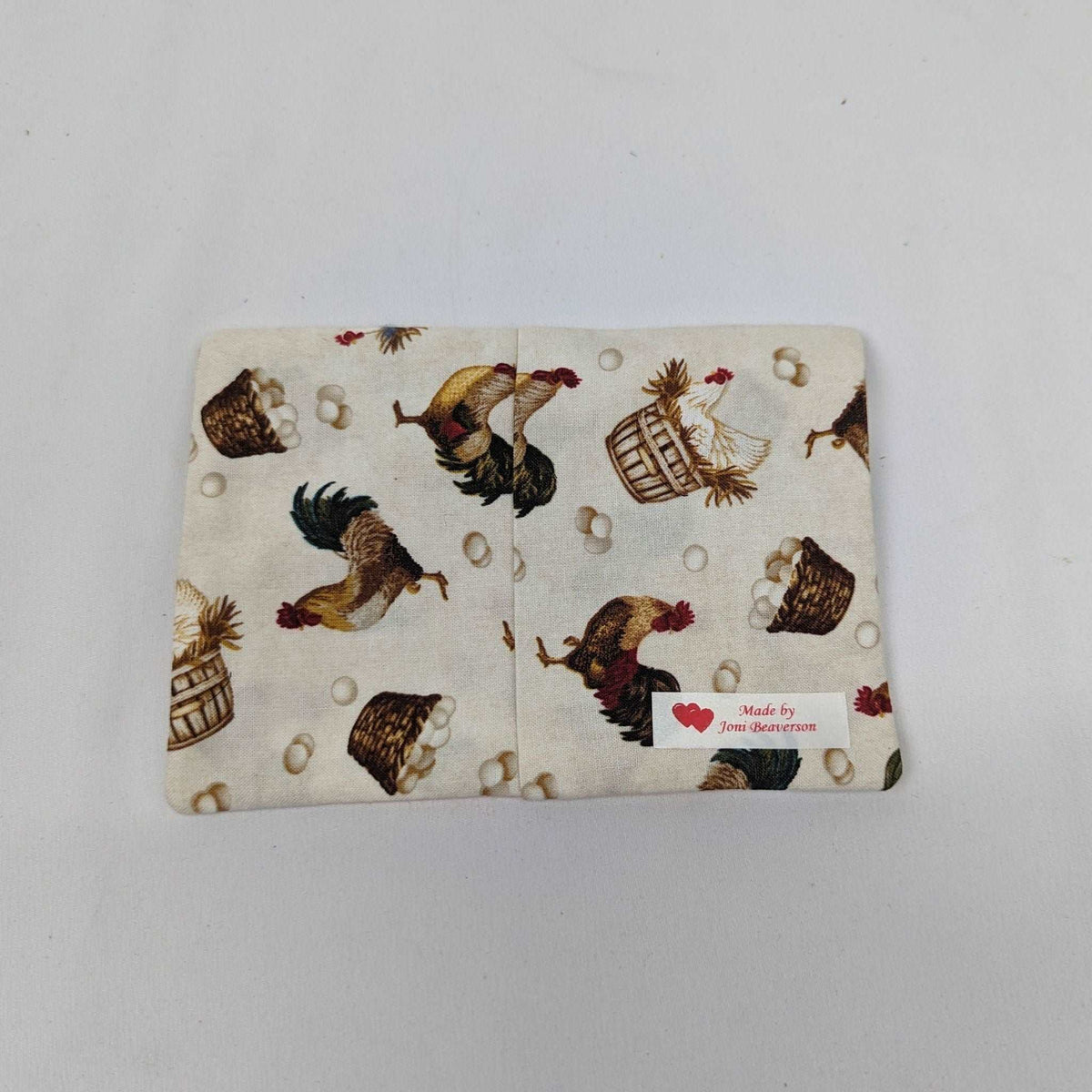 Chicken Mug Rugs - Cluck It All Farms