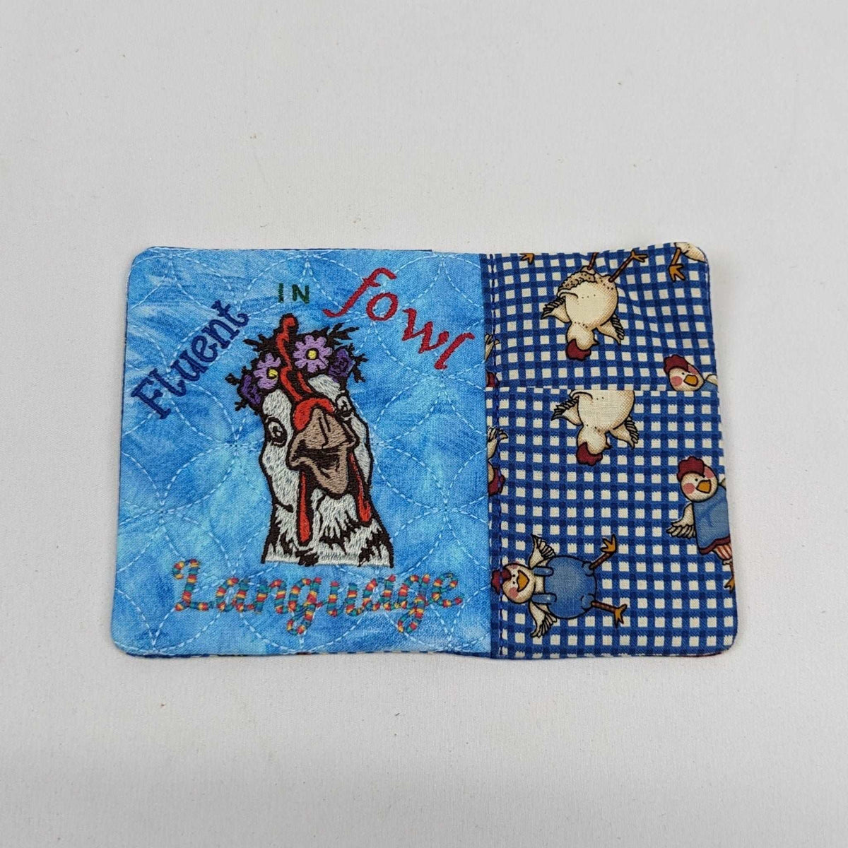 Chicken Mug Rugs - Cluck It All Farms