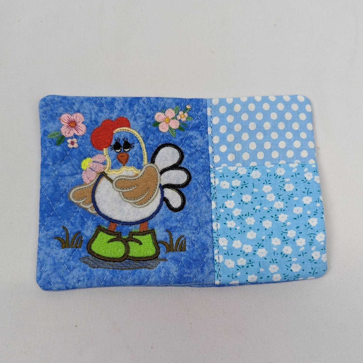Chicken Mug Rugs - Cluck It All Farms