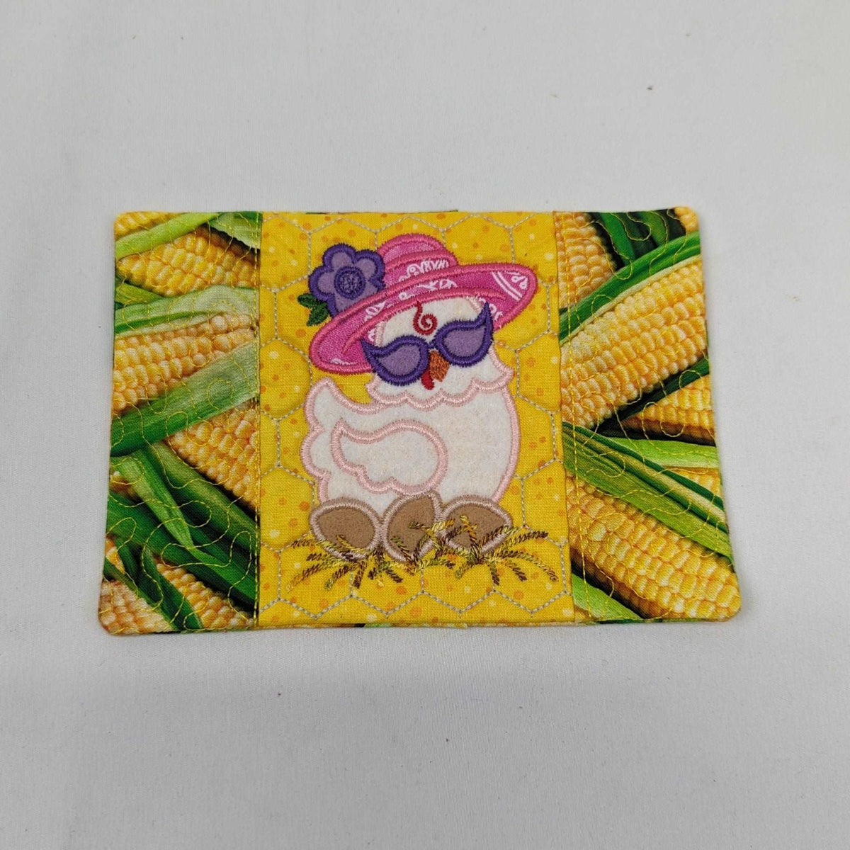 Chicken Mug Rugs - Cluck It All Farms