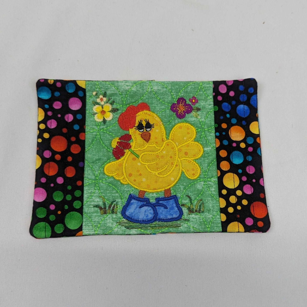Chicken Mug Rugs - Cluck It All Farms