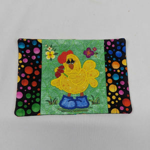 Chicken Mug Rugs - Cluck It All Farms