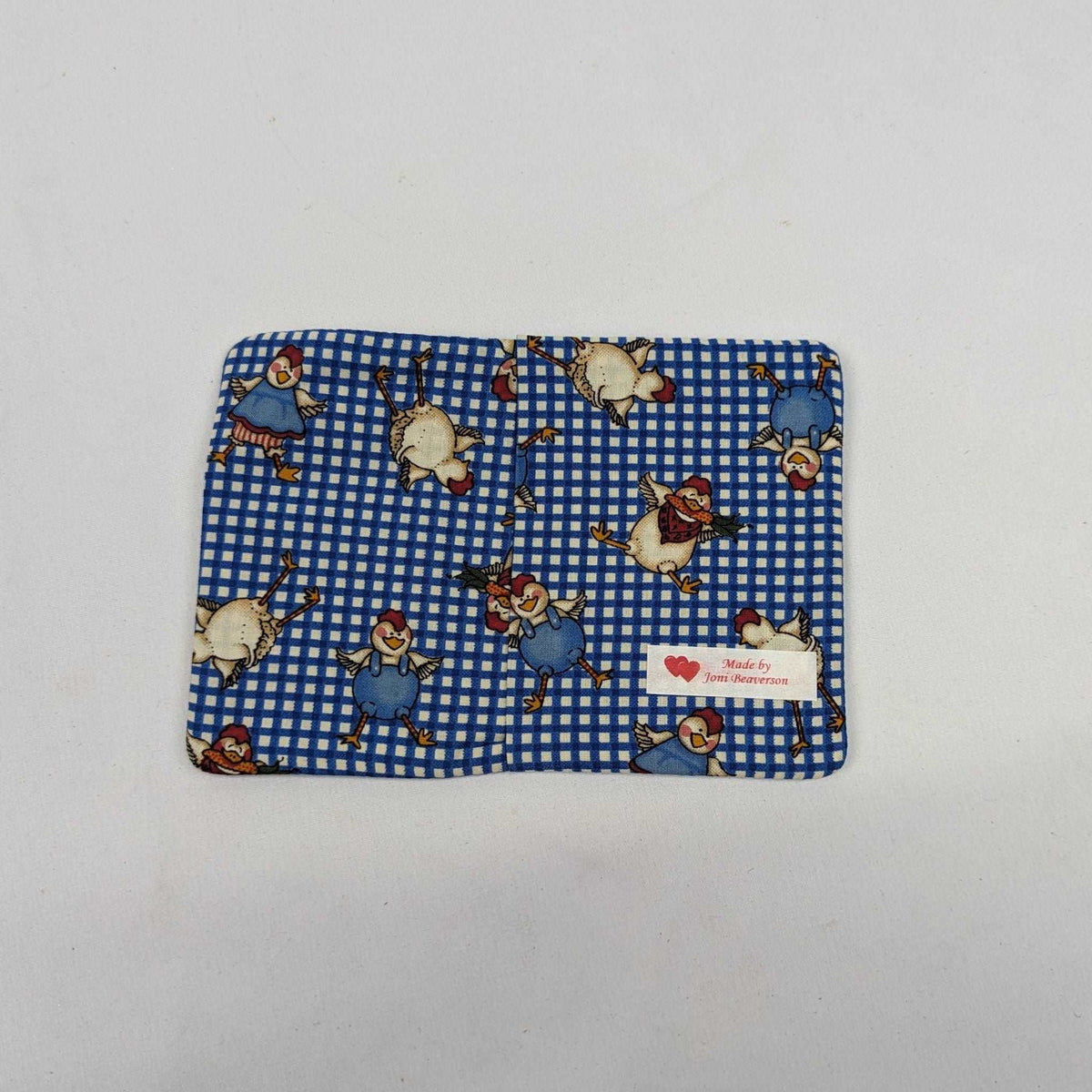 Chicken Mug Rugs - Cluck It All Farms
