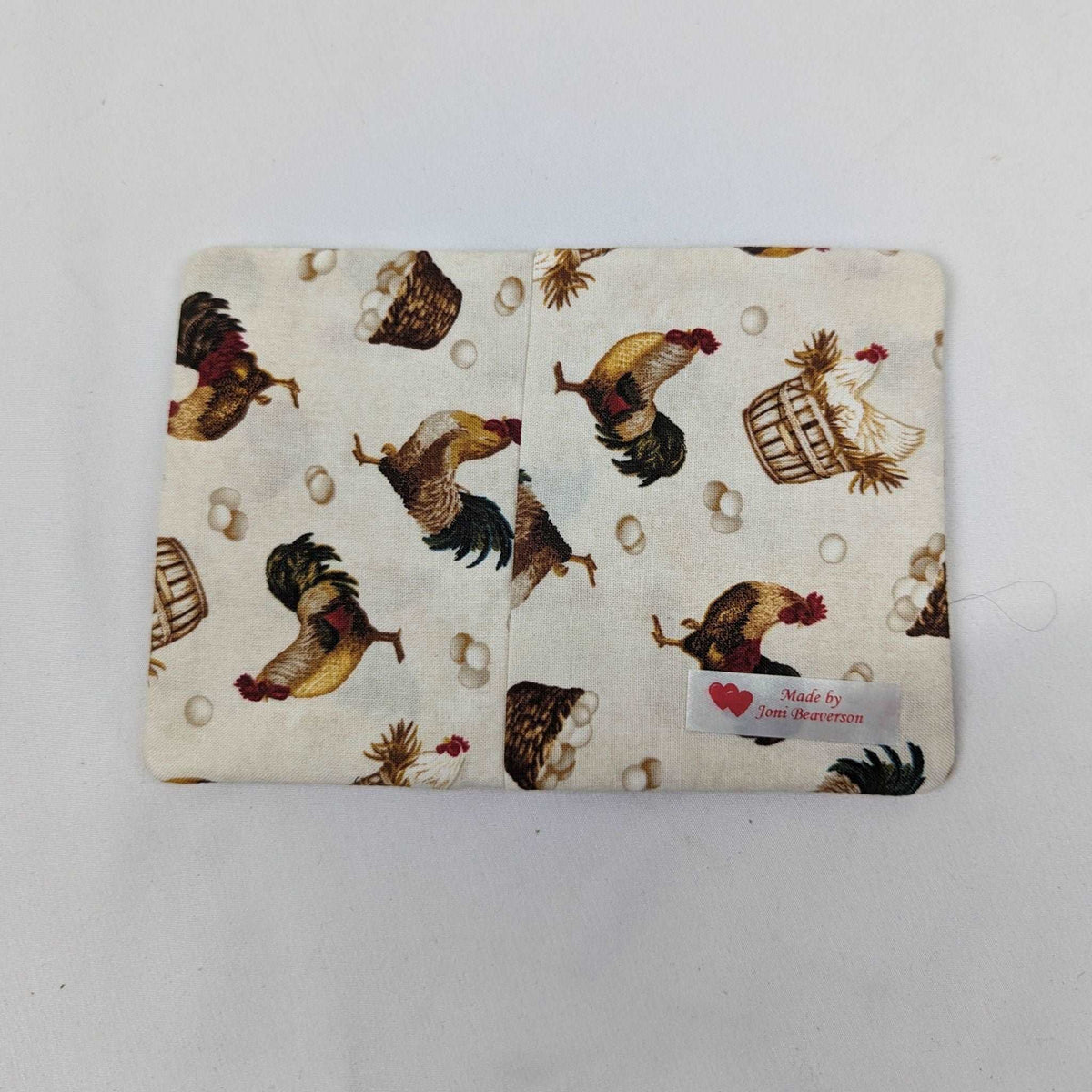 Chicken Mug Rugs - Cluck It All Farms