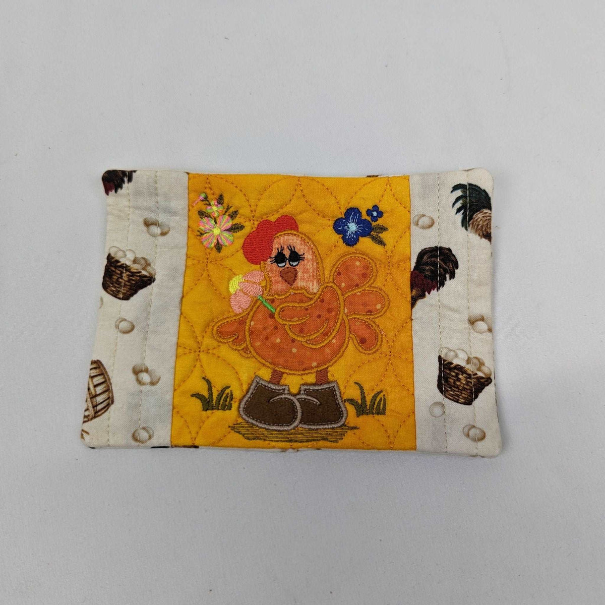 Chicken Mug Rugs - Cluck It All Farms