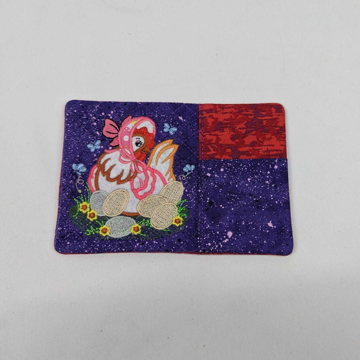 Chicken Mug Rugs - Cluck It All Farms