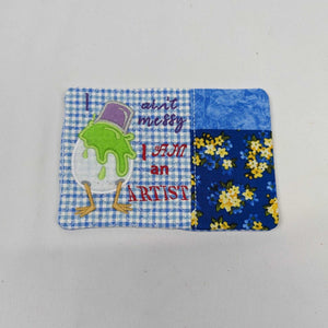 Chicken Mug Rugs - Cluck It All Farms