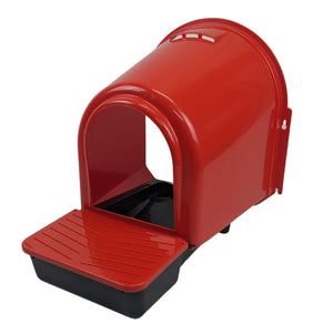 Chicken Nest Box - Cluck It All Farms