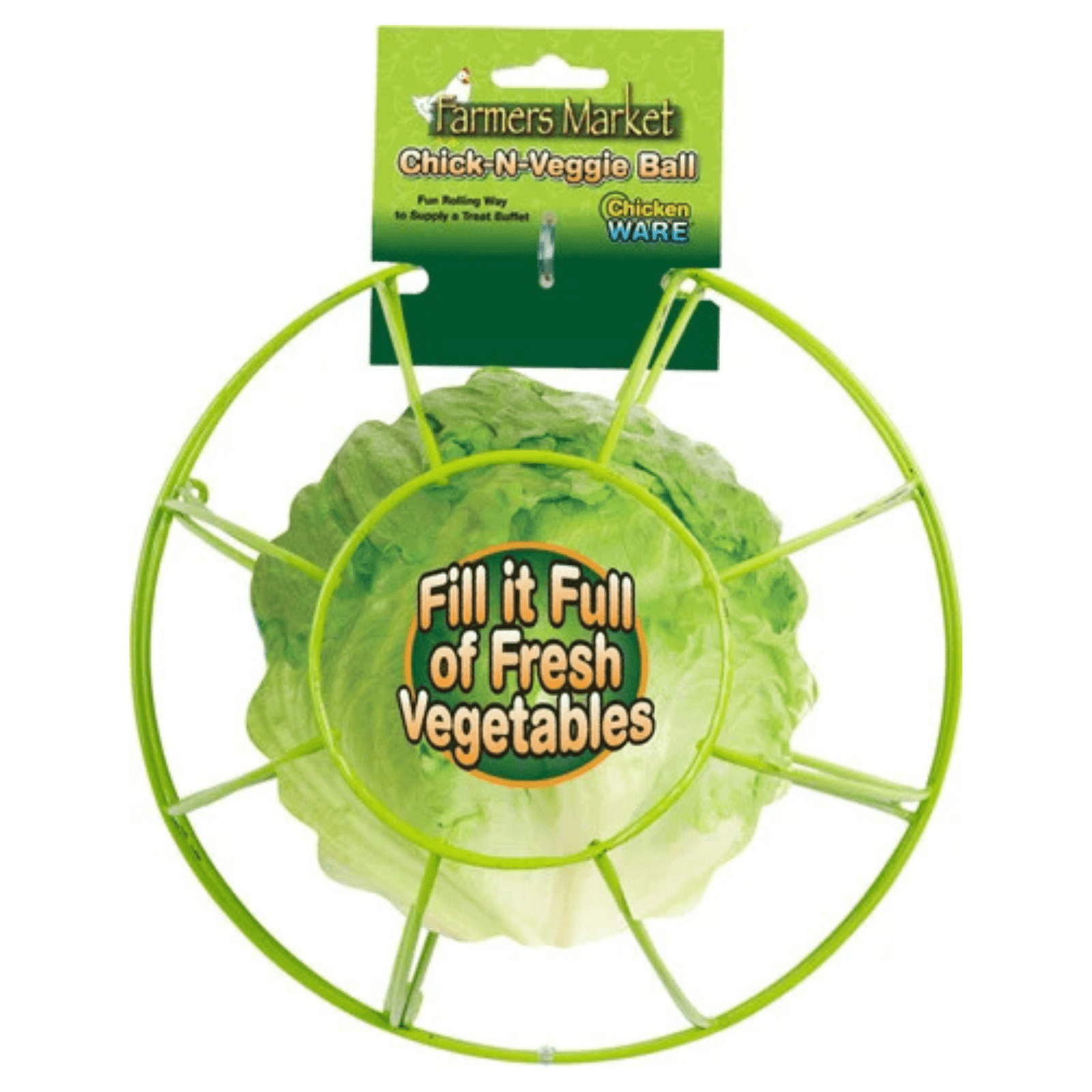 Chicken Veggie Ball - Cluck It All Farms