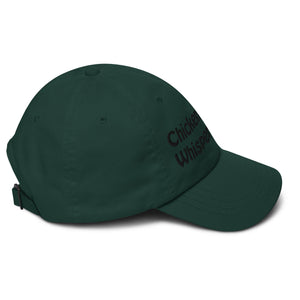 Chicken Whisperer Dad Hat - Cluck It All Farms