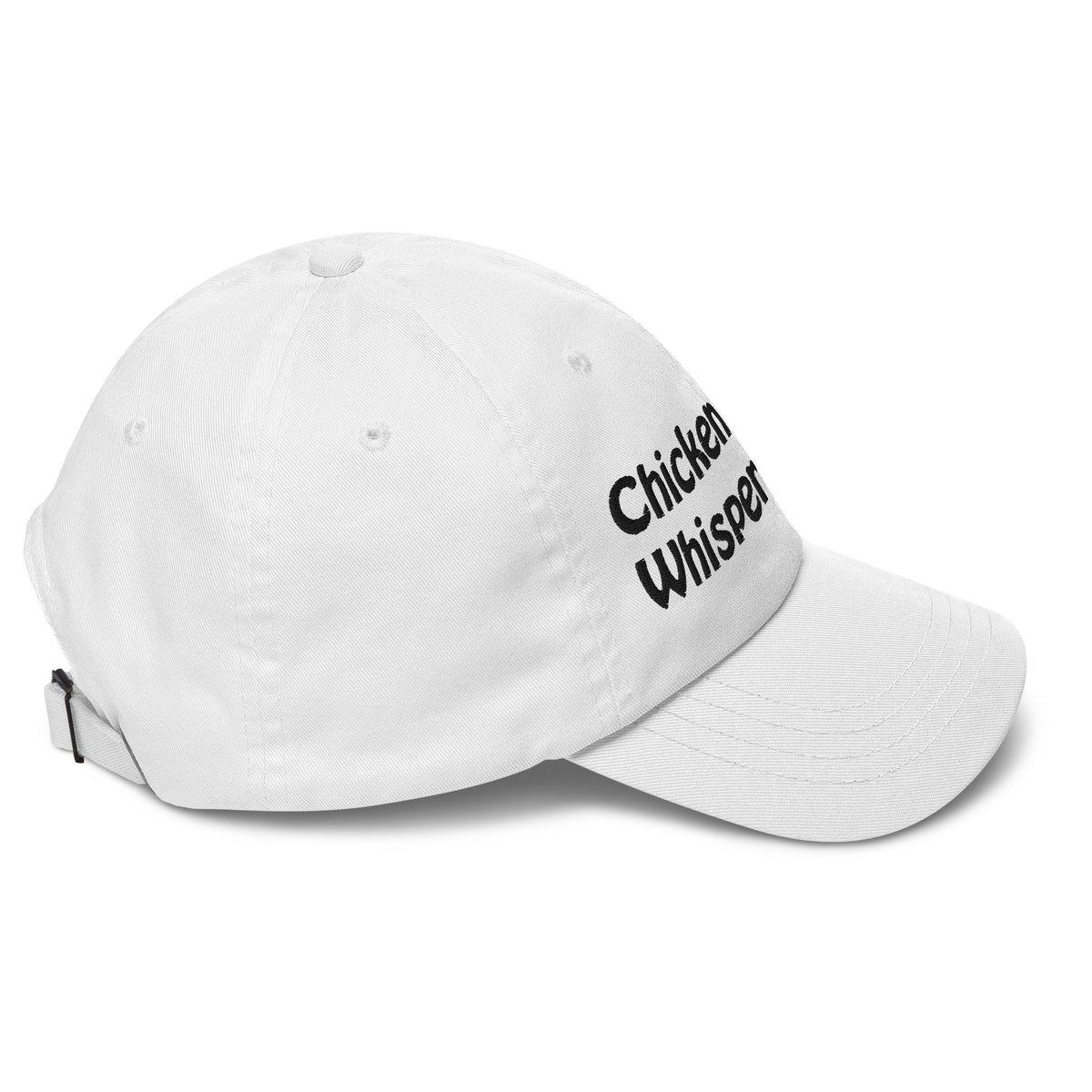 Chicken Whisperer Dad Hat - Cluck It All Farms