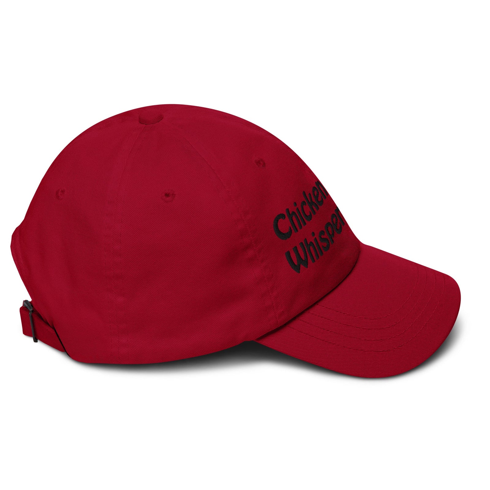 Chicken Whisperer Dad Hat - Cluck It All Farms