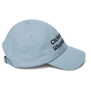 Chicken Whisperer Dad Hat - Cluck It All Farms