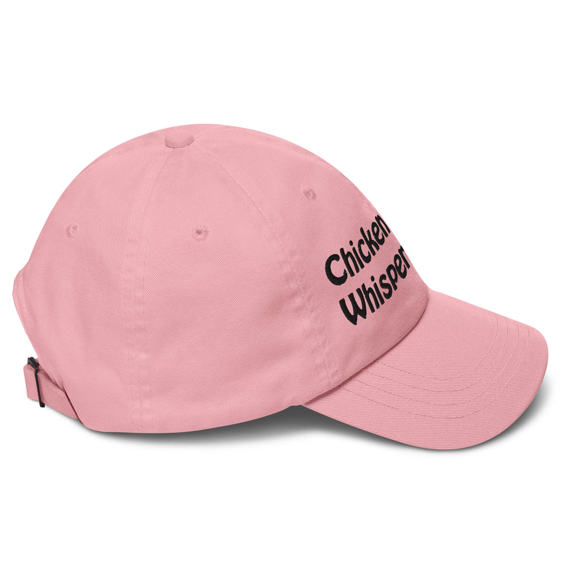 Chicken Whisperer Dad Hat - Cluck It All Farms