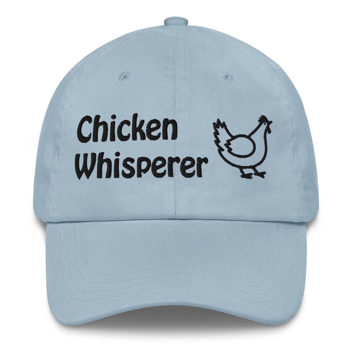 Chicken Whisperer Dad Hat - Cluck It All Farms