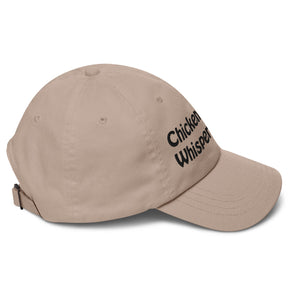 Chicken Whisperer Dad Hat - Cluck It All Farms