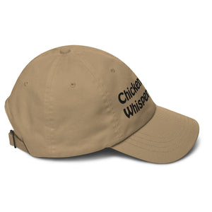 Chicken Whisperer Dad Hat - Cluck It All Farms