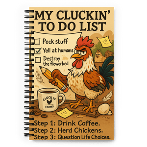 Chickens Before Coffee™ Bundle - Cluck It All Farms
