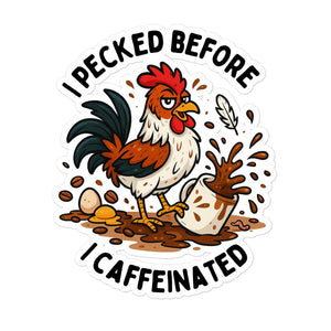 Chickens Before Coffee™ Bundle - Cluck It All Farms