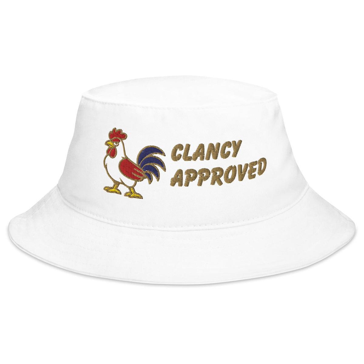 Clancy Approved Bucket Hat - Cluck It All Farms