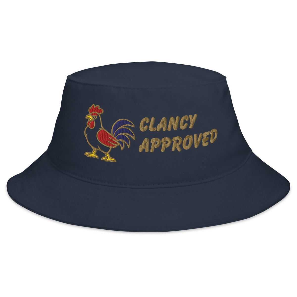 Clancy Approved Bucket Hat - Cluck It All Farms