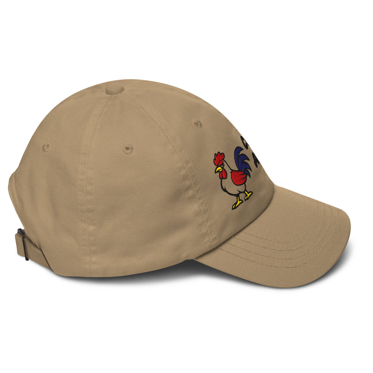 Clancy Approved Dad Hat - Cluck It All Farms