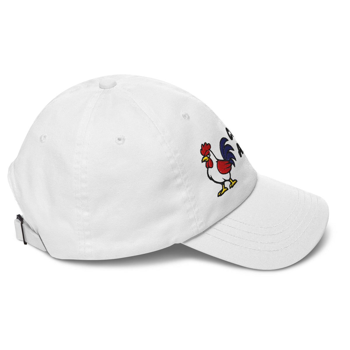 Clancy Approved Dad Hat - Cluck It All Farms