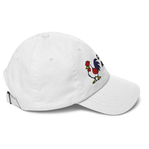 Clancy Approved Dad Hat - Cluck It All Farms