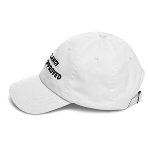 Clancy Approved Dad Hat - Cluck It All Farms