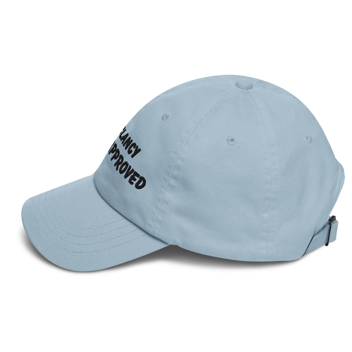 Clancy Approved Dad Hat - Cluck It All Farms