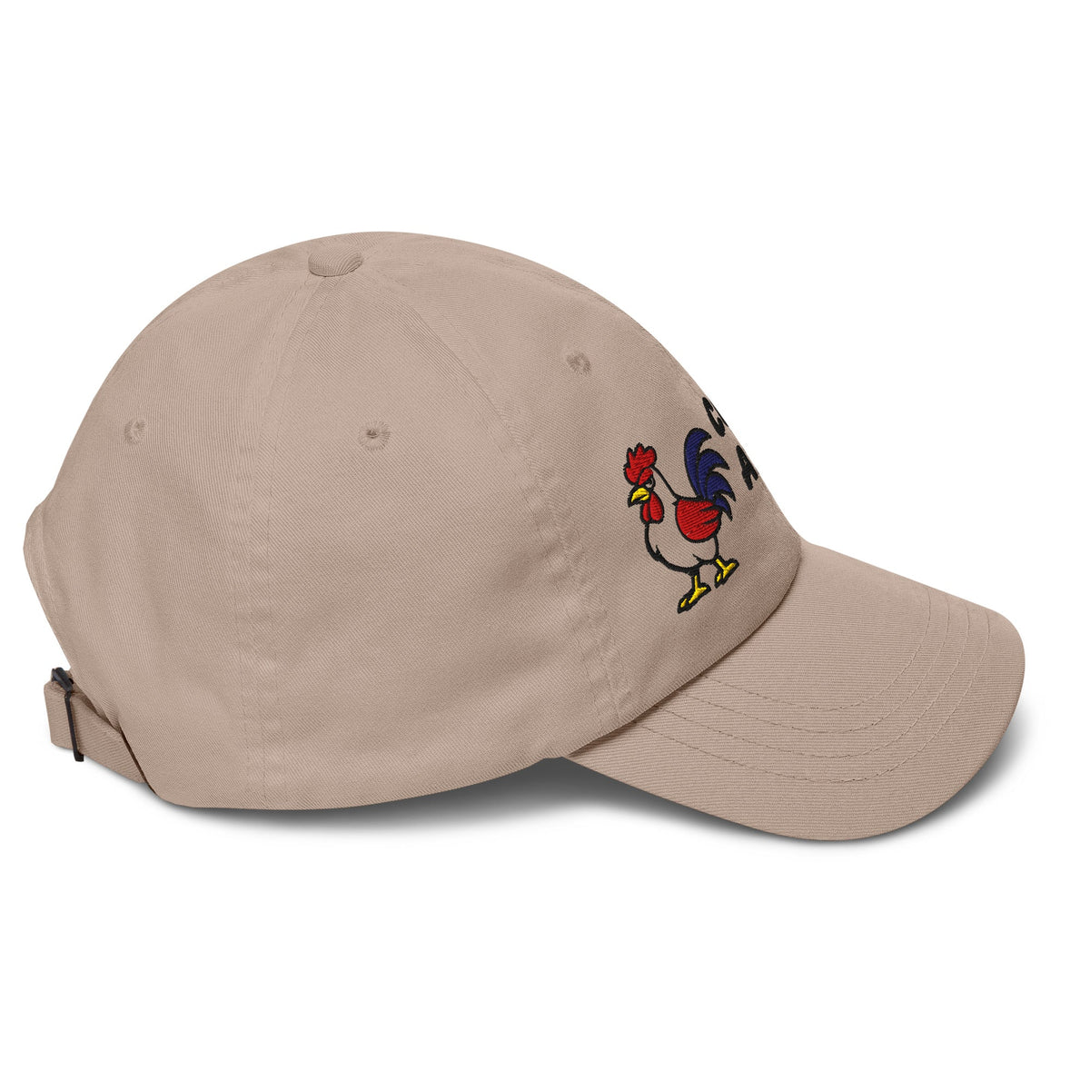 Clancy Approved Dad Hat - Cluck It All Farms