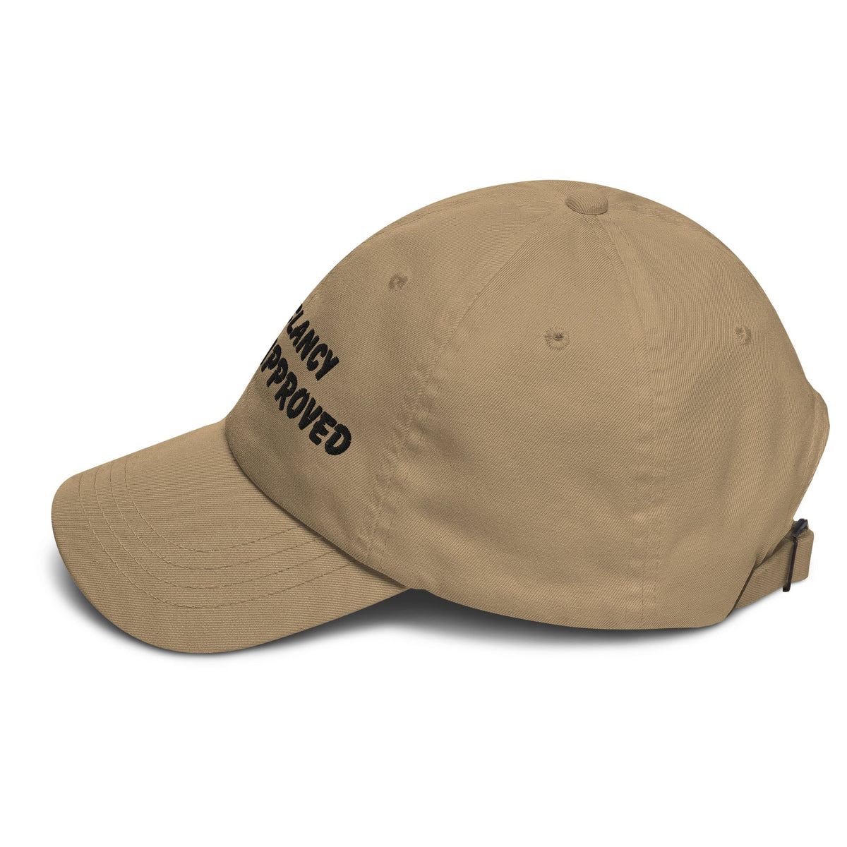 Clancy Approved Dad Hat - Cluck It All Farms