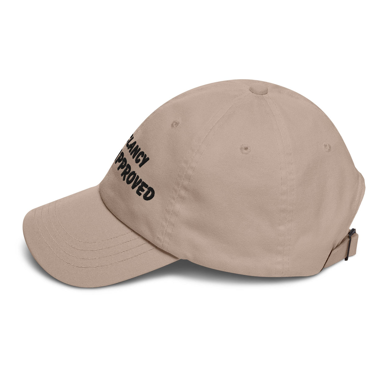 Clancy Approved Dad Hat - Cluck It All Farms
