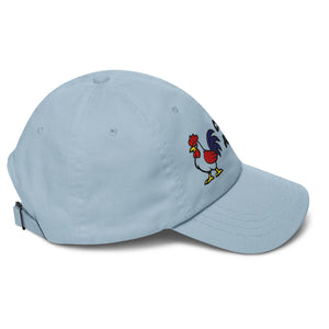 Clancy Approved Dad Hat - Cluck It All Farms