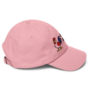 Clancy Approved Dad Hat - Cluck It All Farms