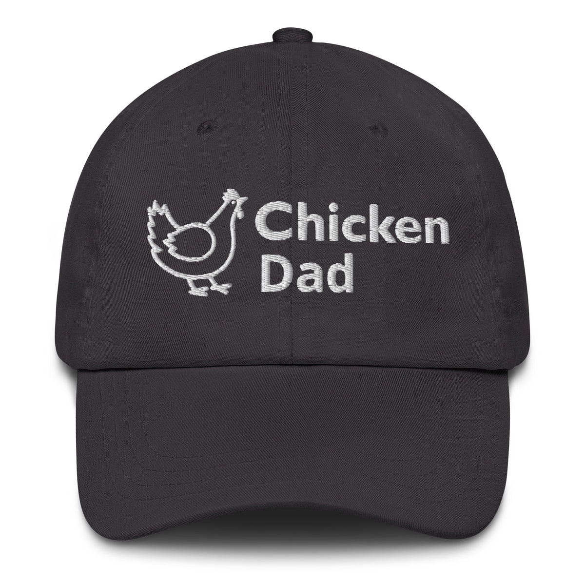 Chicken Dad Hat 