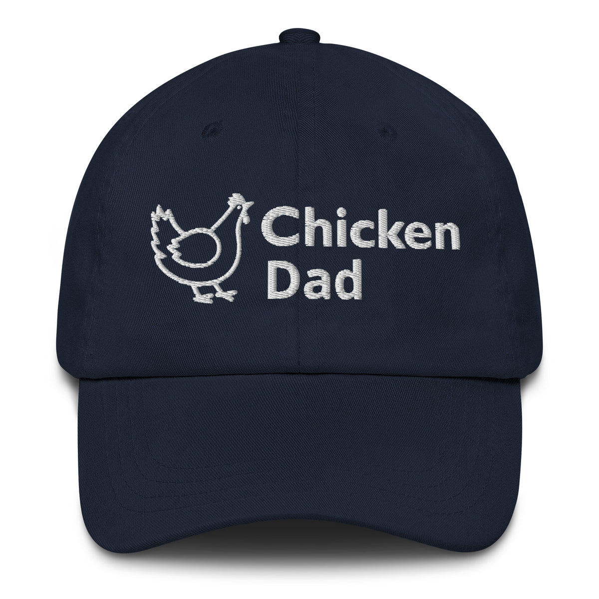 Chicken Dad Hat 