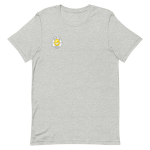 Cluck Around & Find Out BACK PRINT Unisex T-Shirt - Cluck It All Farms