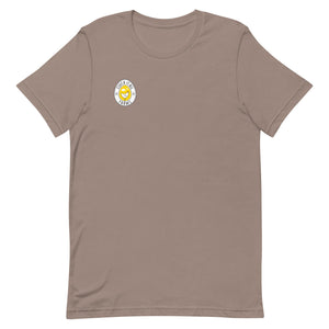Cluck Around & Find Out BACK PRINT Unisex T-Shirt - Cluck It All Farms