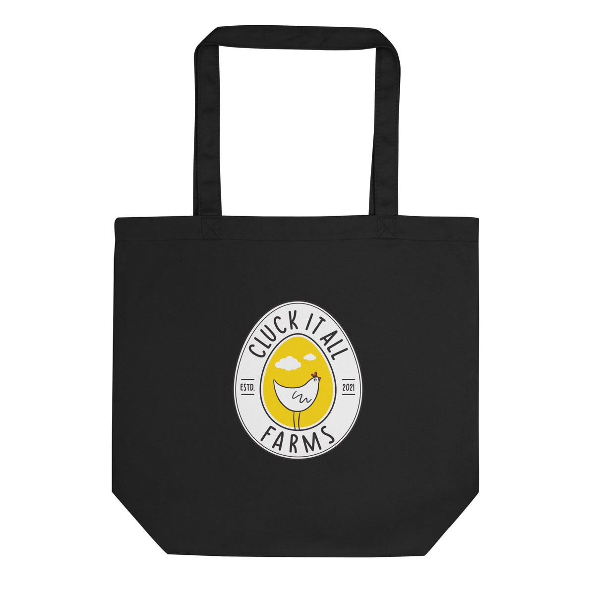 Cluck It All Farms Eco Tote Bag - Cluck It All Farms