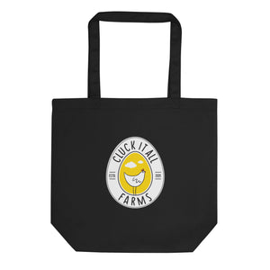 Cluck It All Farms Eco Tote Bag - Cluck It All Farms